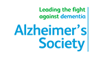 Alzheimer's Society logo