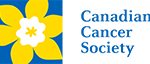 Canadian Cancer Society logo, ccs logo