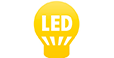 led logo