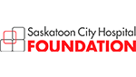 Saskatoon City Hospital Foundation logo, schf logo