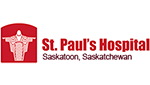 St. Paul's Hospital logo