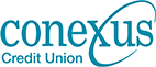 Conexus Credit Union logo, ccu logo