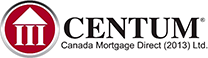 CENTUM Canada Mortgage Direct logo, centum logo
