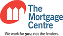 The mortgage center logo