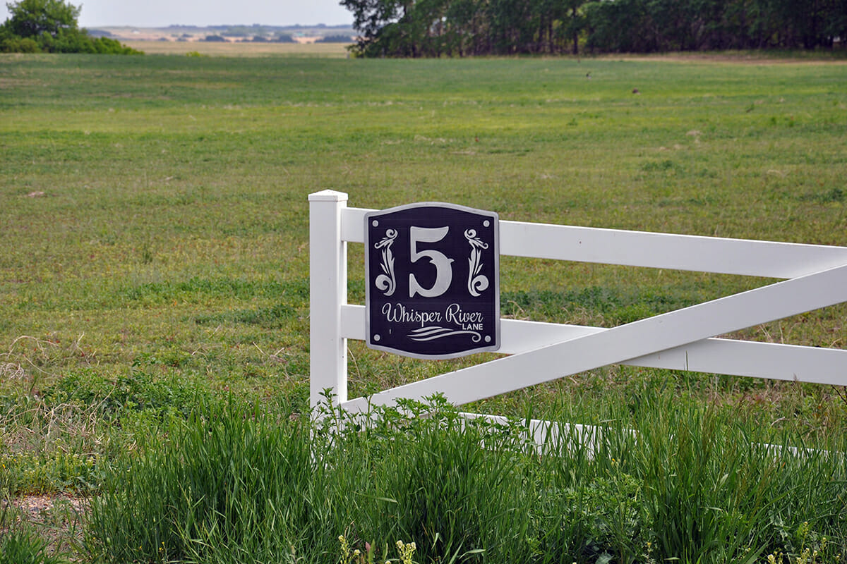 5 Whisper River Lane, Whisper River Estates North Prairie