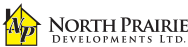 North Prairie Developments logo, NPD logo