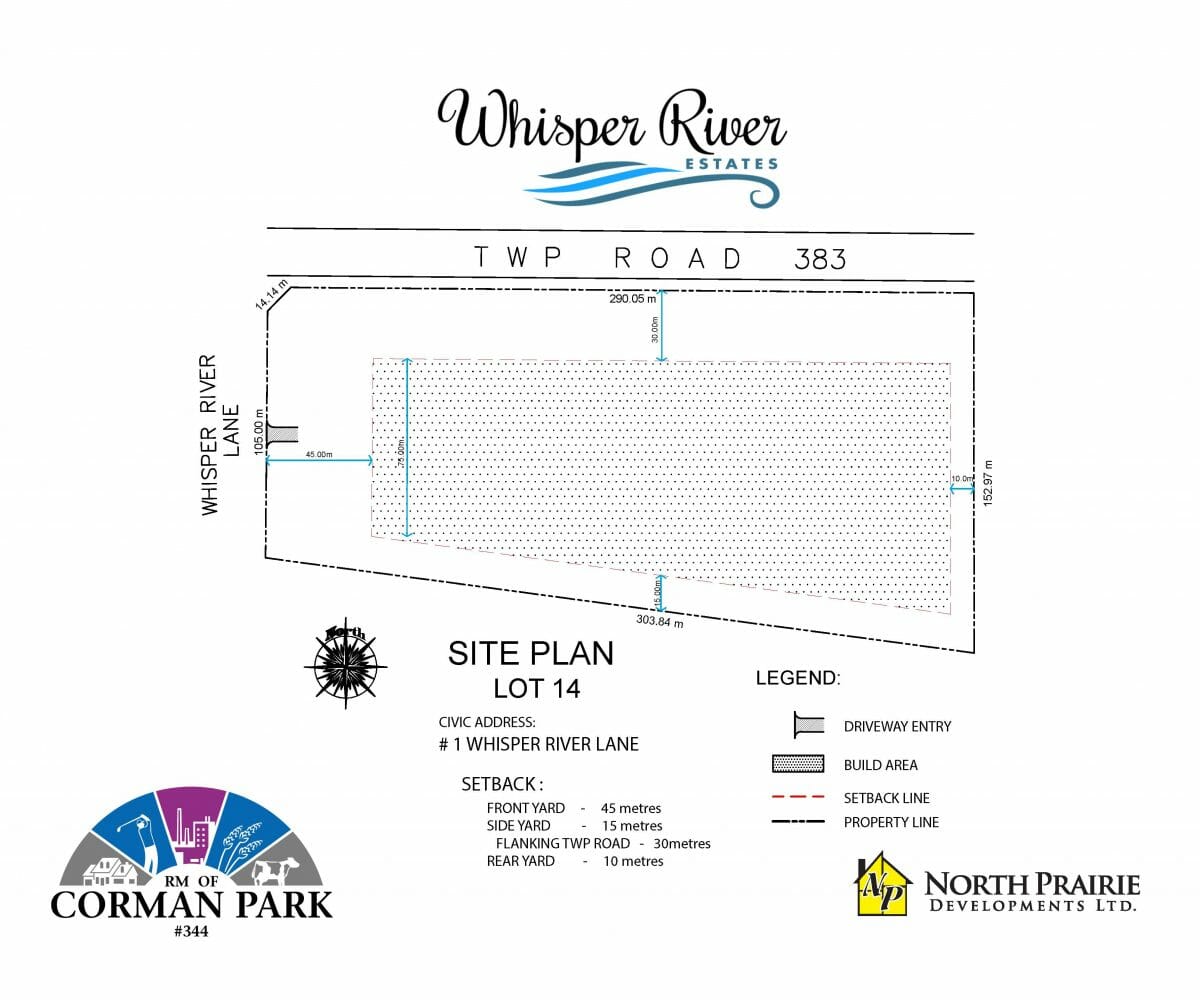 1 Whisper River Lane, Whisper River Estates