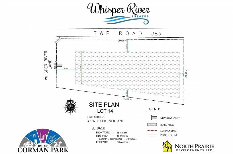 1 Whisper River Lane, Whisper River Estates