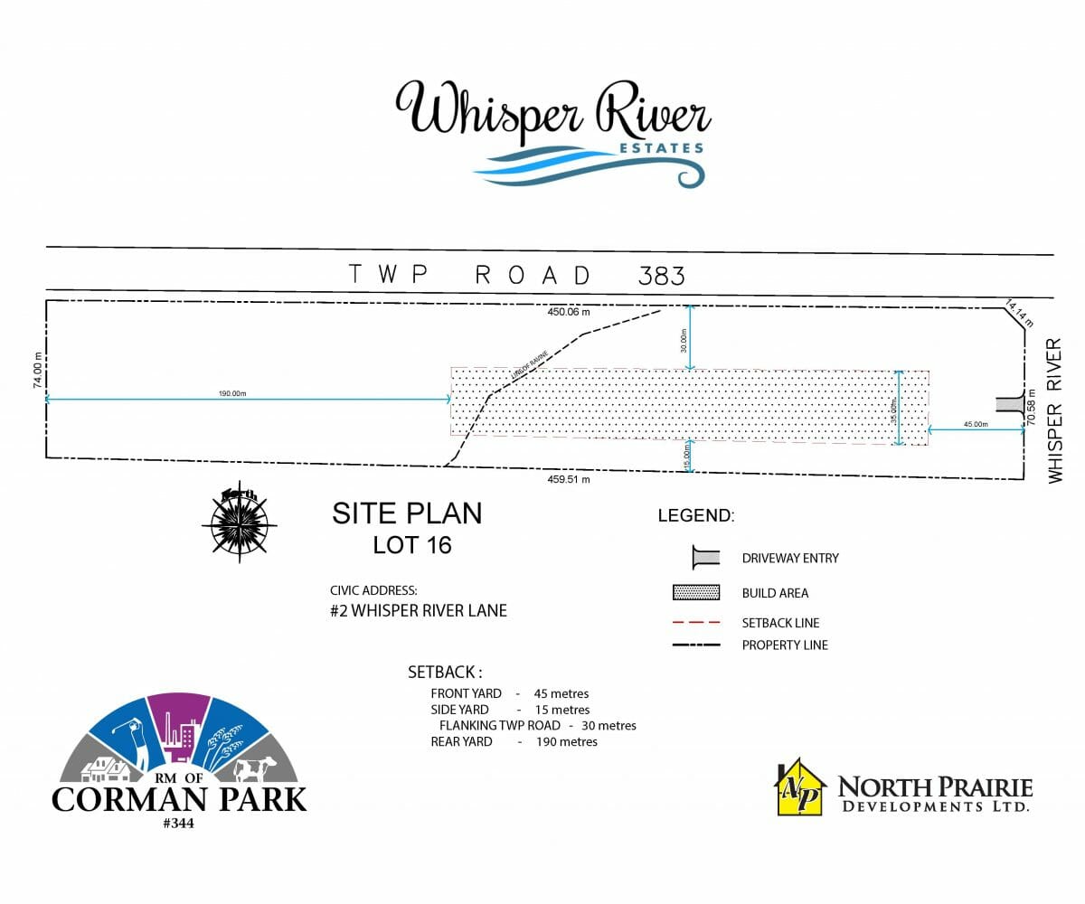 2 Whisper River Lane, Whisper River Estates