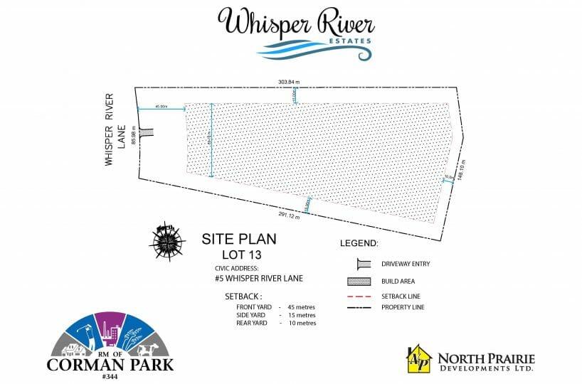5 Whisper River Lane, Whisper River Estates