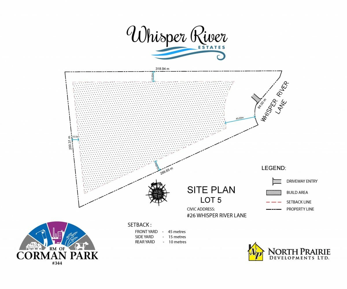 26 Whisper River Lane, Whisper River Estates