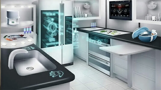 Smart appliances