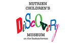 Children's Discovery Museum on the Saskatchewan logo