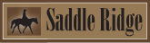 SADDLE RIDGE